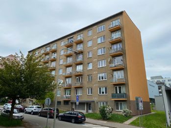 Prodej bytu 3+1 v osobním vlastnictví, 72 m2, Brno