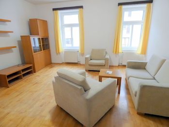 Pronájem bytu 3+kk v osobním vlastnictví, 71 m2, Praha 6 - Břevnov