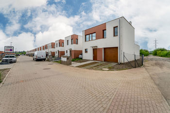 Prodej domu, 136 m2, Praha 9 - Hostavice