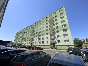 Prodej bytu 2+1 v družstevním vlastnictví, 60 m2, Jirkov