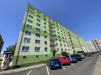 Prodej bytu 2+1 v družstevním vlastnictví, 60 m2, Jirkov