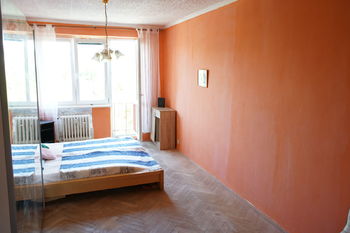 Prodej bytu 2+1 v osobním vlastnictví, 54 m2, Sokolov
