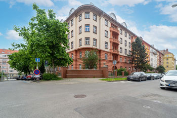 Prodej bytu 3+kk v osobním vlastnictví, 107 m2, Brno