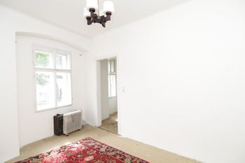 Prodej bytu 1+1 v osobním vlastnictví, 34 m2, Karlovy Vary