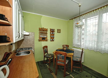 Prodej bytu 2+1 v osobním vlastnictví, 52 m2, Horšovský Týn