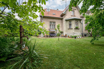 Prodej domu, 210 m2, Praha 4 - Modřany