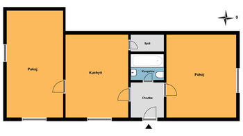 Prodej domu, 64 m2, Poříčany