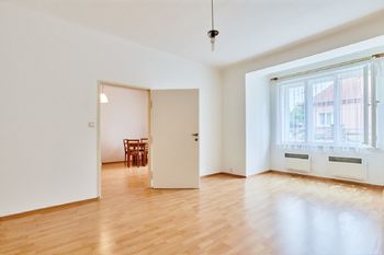 Pronájem bytu 2+1 v osobním vlastnictví, 65 m2, Praha 10 - Hostivař