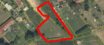 Prodej pozemku, 916 m2, Opatov