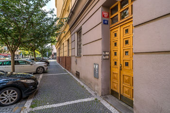 Prodej bytu 2+kk v osobním vlastnictví, 59 m2, Praha 3 - Žižkov