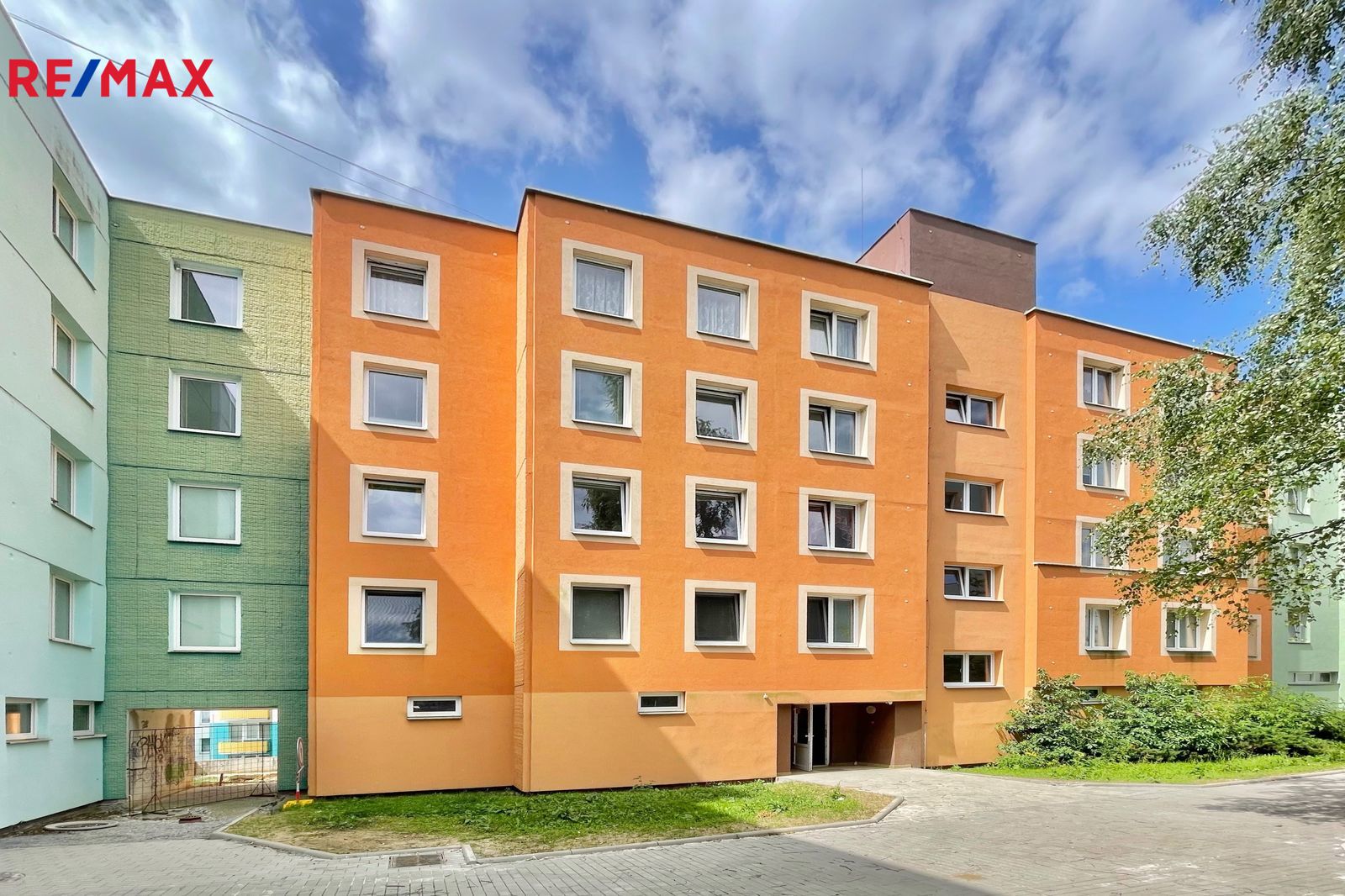 Prodej bytu 3+1 v družstevním vlastnictví, 85 m2, Týn nad Vltavou