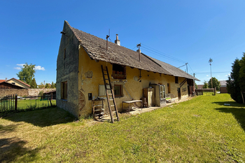 Prodej domu, 159 m2, Bechyně