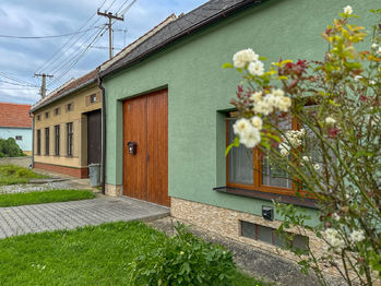 Prodej domu, 154 m2, Bučovice