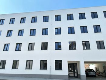 Pronájem bytu 1+kk v osobním vlastnictví, 35 m2, Svitavy