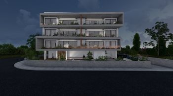 Prodej bytu 3+kk v osobním vlastnictví, 102 m2, Paphos