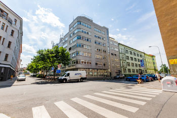Prodej bytu 3+1 v osobním vlastnictví, 89 m2, Praha 9 - Libeň