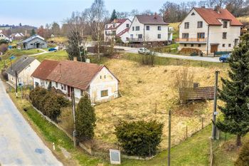 Prodej pozemku, 1185 m2, Popovice