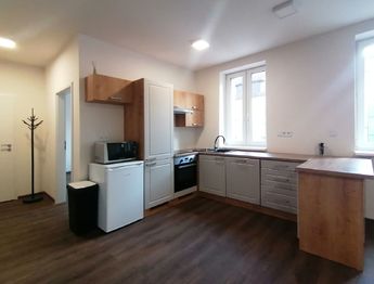 Prodej bytu 2+kk v osobním vlastnictví, 44 m2, Svitavy