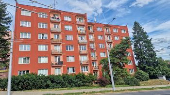 Prodej bytu 2+1 v osobním vlastnictví, 61 m2, Brno