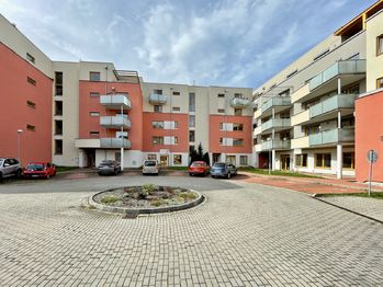 Prodej bytu 3+kk v osobním vlastnictví, 133 m2, České Budějovice