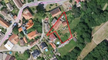 Prodej domu, 95 m2, Vranov