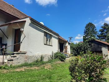 Prodej domu, 95 m2, Vranov
