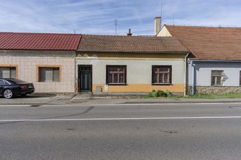 Prodej domu, 63 m2, Kuchařovice