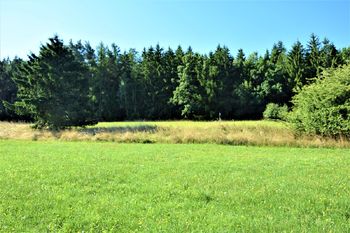 Prodej pozemku, 2451 m2, Záhoří