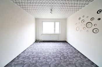 Prodej bytu 4+1 v družstevním vlastnictví, 76 m2, Jirkov