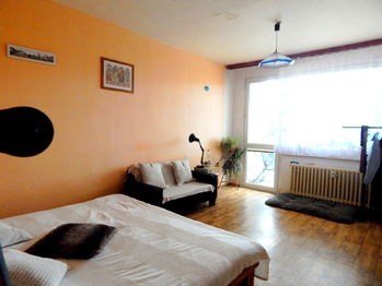 Pronájem bytu 1+1 v osobním vlastnictví, 46 m2, Litoměřice
