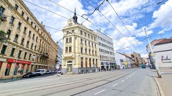 Pronájem komerčního prostoru (obchodní), 250 m2, Brno