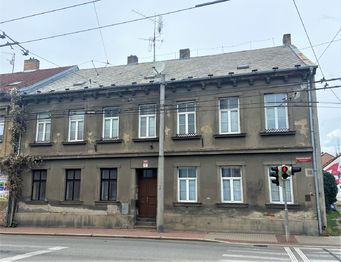 Prodej nájemního domu, 270 m2, České Budějovice
