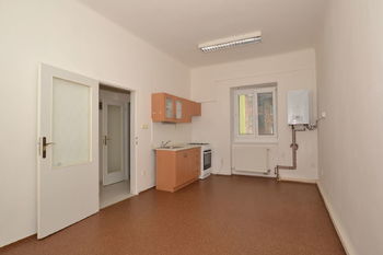 Prodej bytu 2+kk v osobním vlastnictví, 50 m2, Plzeň