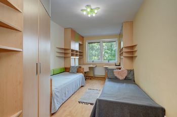Prodej bytu 4+1 v osobním vlastnictví, 109 m2, Brno