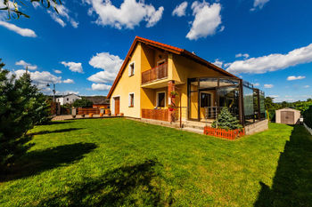 Prodej domu, 158 m2, Kosova Hora