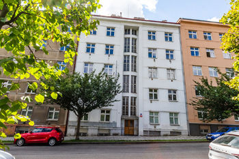 Prodej bytu 2+kk v osobním vlastnictví, 43 m2, Praha 10 - Vršovice