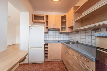 Prodej bytu 2+kk v družstevním vlastnictví, 52 m2, Nymburk