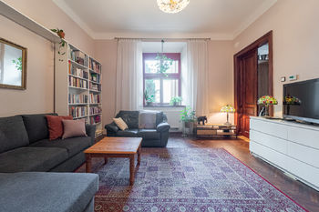 Prodej bytu 3+1 v družstevním vlastnictví, 101 m2, Brno