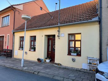 Prodej domu, 80 m2, Nové Bránice