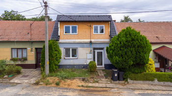 Prodej domu, 70 m2, Jezeřany-Maršovice