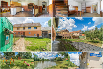 Prodej domu, 142 m2, Zvoleněves