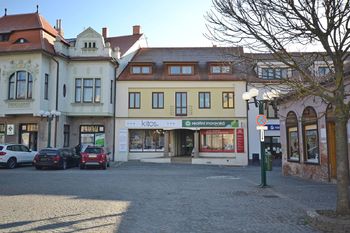 Pronájem bytu 3+kk v osobním vlastnictví, 110 m2, Ivančice