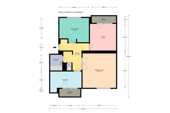 Prodej bytu 3+1 v osobním vlastnictví, 98 m2, Český Brod