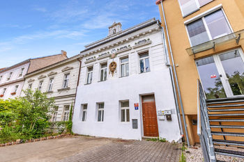 Prodej domu, 509 m2, Praha 8 - Libeň