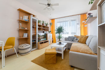 Prodej bytu 2+kk v osobním vlastnictví, 42 m2, Brandýs nad Labem-Stará Boleslav