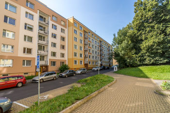 Prodej bytu 1+1 v družstevním vlastnictví, 37 m2, Ústí nad Labem