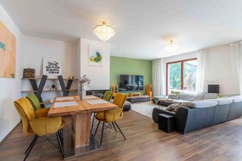 Prodej domu, 162 m2, Praha 10 - Pitkovice