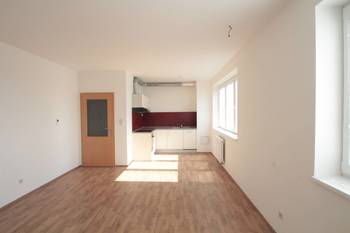 Pronájem bytu 2+kk v osobním vlastnictví, 53 m2, Kolín