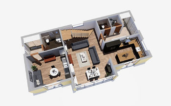 Prodej domu, 162 m2, Střítež
