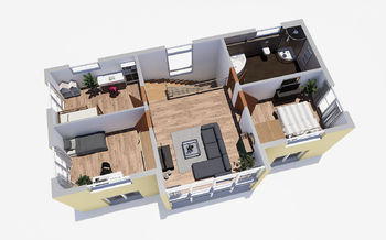 Prodej domu, 162 m2, Střítež